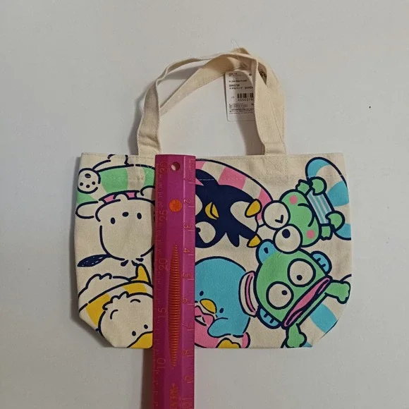 Sanrio characters small tote bag - Picture 6 of 6